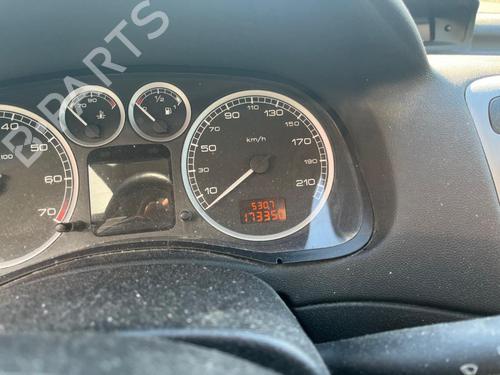 Portierrubbers PEUGEOT 307 (3A/C) 1.6 16V | BP23870204C142 - Image 5
