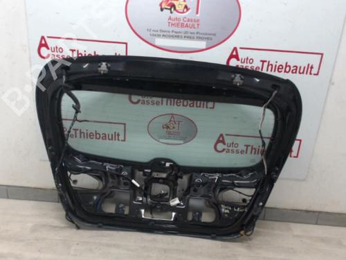 Used Tailgate SEAT LEON (1P1) 1.9 TDI (105 hp) 13269681