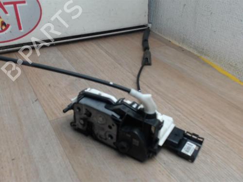 Front right lock CITROËN C3 II (SC_) 1.4 HDi 70 (SC8HZC, SC8HR0, SC8HP4) | BP13283813C97 