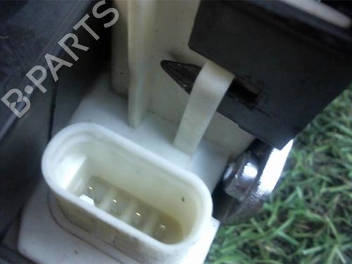 Front left lock MERCEDES-BENZ A-CLASS (W176) A 160 CDI / d (176.011) | BP13281801C98 