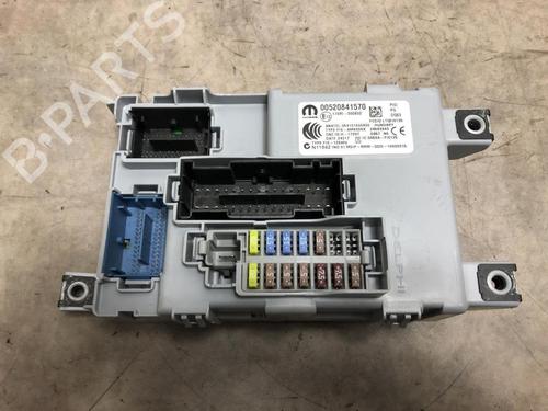 Used Fuse box Fuse box FIAT 500 (312_) 1.2 LPG (312AXA1A) (69 hp) 34224629 34224629