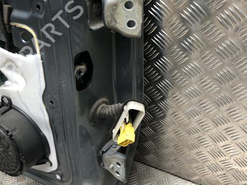 Left front door CITROËN BERLINGO MULTISPACE (B9) 1.6 HDi 90 | BP34520145C2  - Image 6