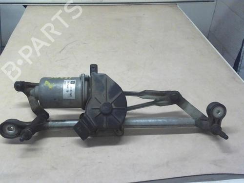 Used Front wiper motor OPEL CORSA D (S07) 1.3 CDTI (L08, L68) (90 hp) 23186428