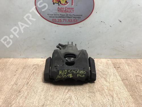 Used Right front brake caliper Right front brake caliper 15785972 15785972