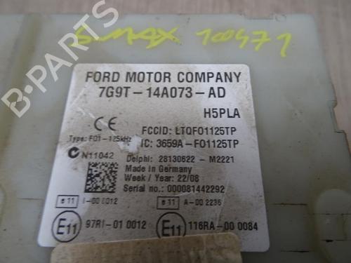 Fuse box FORD S-MAX (WA6) 1.8 TDCi | BP23035655E1