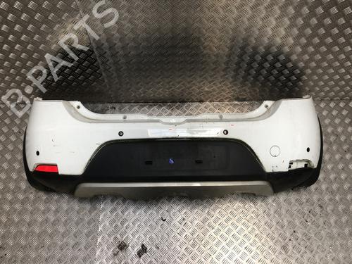 Rear bumper DACIA SANDERO II 1.5 dCi | BP32502837C8