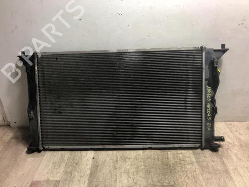 Used Water radiator MAZDA 5 (CR) 2.0 CD (CR19) (143 hp) 20620789