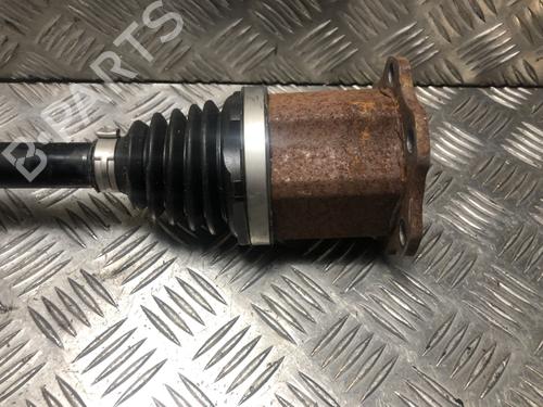 Right front driveshaft VW POLO VI (AW1, BZ1, AE1) 1.0 TSI | BP40501755M39 - Image 2
