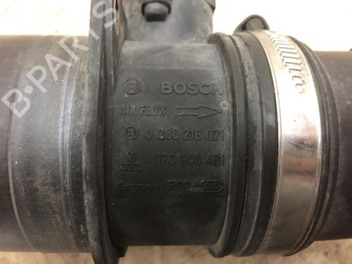 Mass air flow sensor PORSCHE CAYENNE (9PA) Turbo 4.5 | BP25305601M95  - Image 5