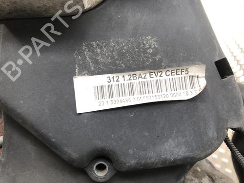 Engine FORD KA (RU8) 1.2 | BP30786023M1