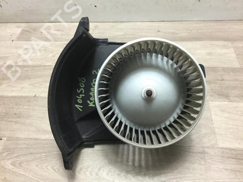 Ventilator motor RENAULT KANGOO / GRAND KANGOO II (KW0/1_) 1.5 dCi 105 (KW0F) (103 hp) 20626221