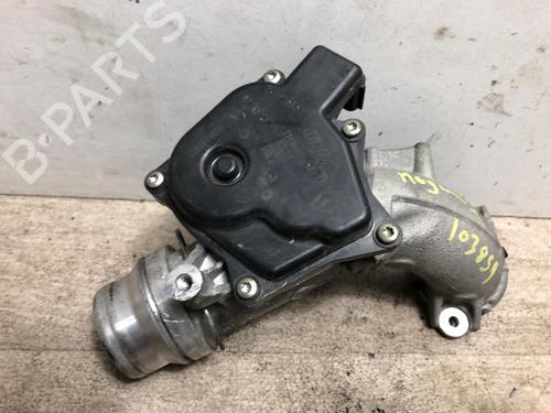 Throttle body RENAULT MEGANE III Hatchback (BZ0/1_, B3_) 1.5 dCi (BZ09, BZ0D, BZ1W, BZ29, BZ14) | BP31196105M82