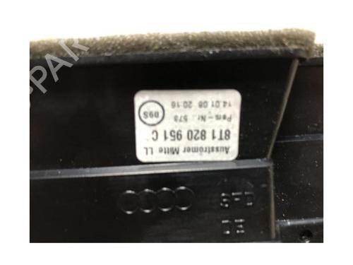 Air vent AUDI A4 B8 (8K2) 2.7 TDI | BP23034666I21 