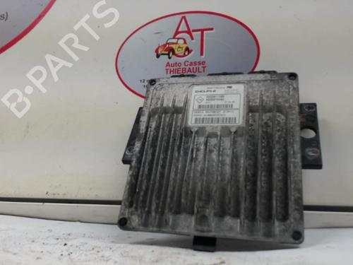 Used Engine control unit (ECU) RENAULT TWINGO II (CN0_) 1.5 dCi (CN0E) (64 hp) 25026930