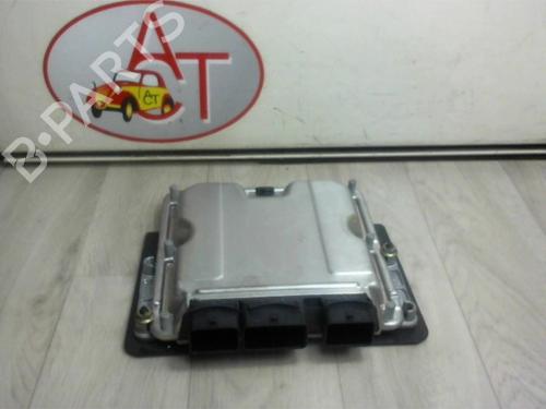 Engine control unit (ECU) PEUGEOT 307 (3A/C) 2.0 HDi 110 | BP13275129M57