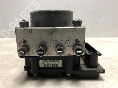 ABS pump FIAT BRAVO II (198_) 1.6 D Multijet (198AXL1B) | BP20612994M43