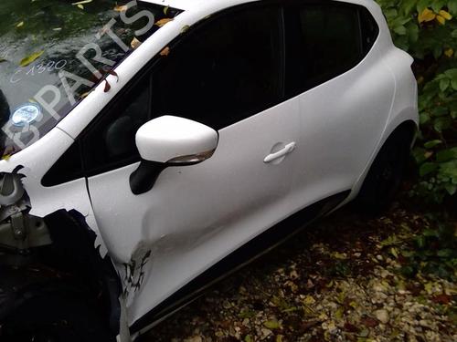 Rear windshield wiper arm RENAULT CLIO IV (BH_) 1.5 dCi 90 | BP23871883C144 