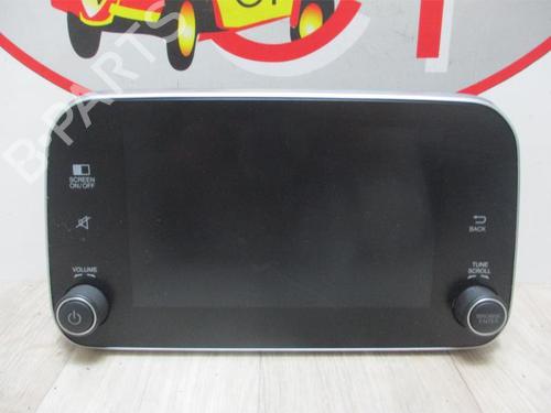 Used Display monitor FIAT TIPO Hatchback (356_, 357_) 1.3 D (356HXH1A) (95 hp) 28334793