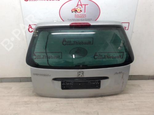Tailgate PEUGEOT 307 SW (3H) 1.6 HDI 110 | BP13269683C6 