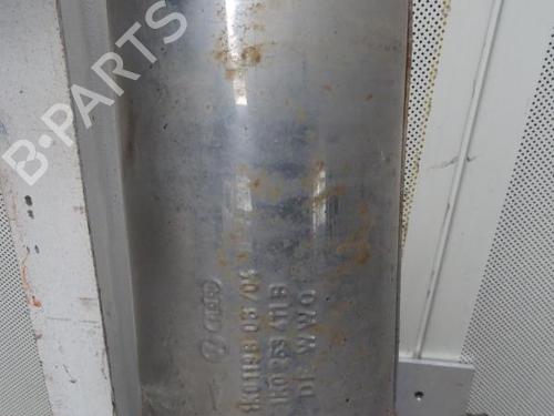 Uitlaatsysteem AUDI A3 (8P1) 2.0 TDI 16V (140 hp) 23067577