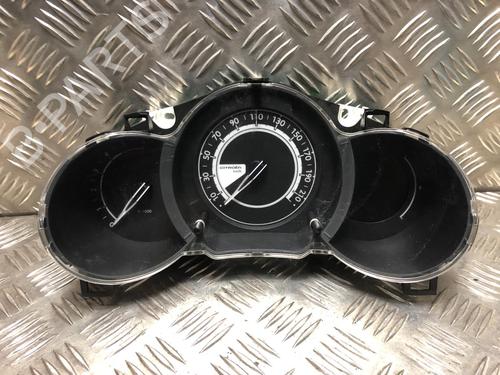 Used Instrument cluster CITROËN C3 II (SC_) 1.6 HDi (92 hp) 31187009