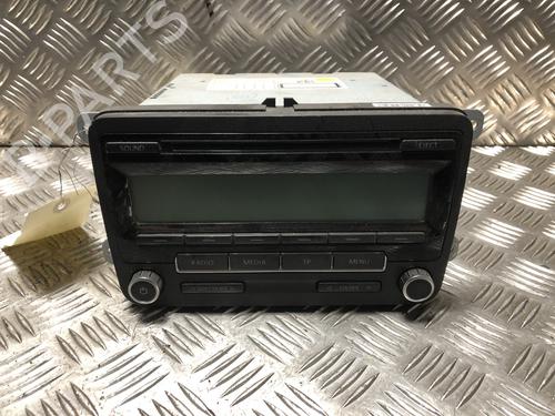 Bilradio Bilradio VW POLO V (6R1, 6C1) 1.2 (70 hp) 34099814 34099814