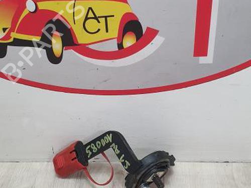 Used Interior handle BMW 1 (E87) 118 d (122 hp) 23033894