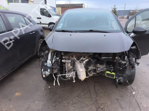 Left front steering knuckle CITROËN C3 II (SC_) 1.4 VTi 95 | BP32349912M25 