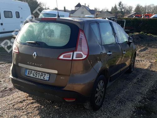 Wheel arch RENAULT SCÉNIC III (JZ0/1_) 1.9 dCi (JZ0J, JZ1J, JZ1K, JZ1S) | BP32342016C56 