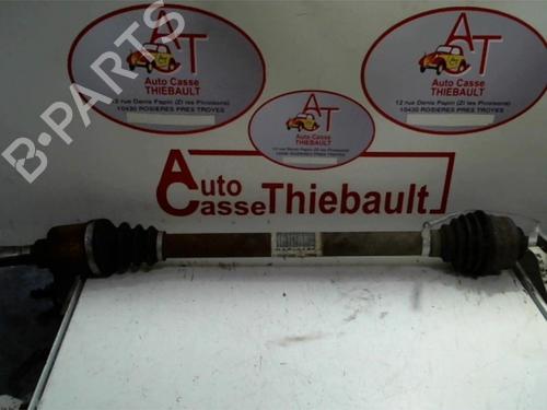 Right front driveshaft PEUGEOT 207 (WA_, WC_) 1.4 16V | BP13265811M39 