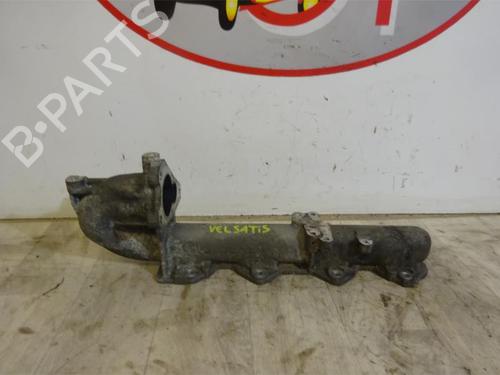 Used Intake manifold RENAULT VEL SATIS (BJ0_) 2.0 dCi (BJ03) (150 hp) 29199971
