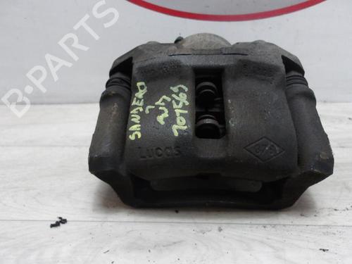 Used Right front brake caliper DACIA SANDERO 1.5 dCi (86 hp) 15785891
