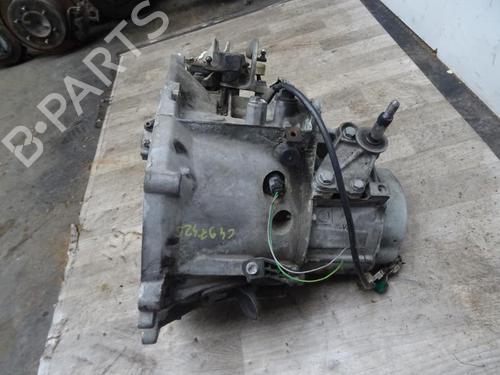 Used Gearbox CITROËN C4 I (LC_) 1.6 HDi (90 hp) 13276322