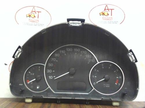 Used Instrument cluster PEUGEOT 1007 (KM_) 1.6 16V (109 hp) 12969121