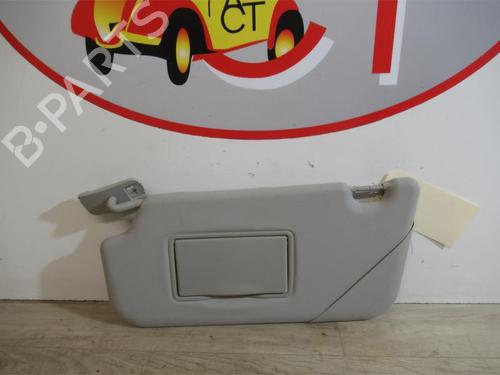 Left sun visor FORD FIESTA VI (CB1, CCN) 1.6 TDCi | BP13286823I1 