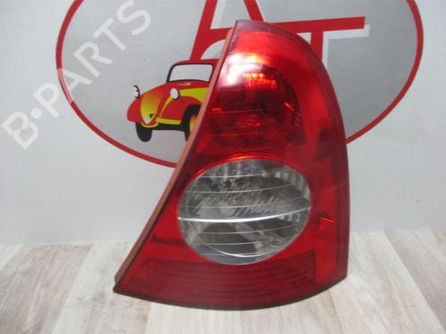 Right taillight RENAULT CLIO II (BB_, CB_) 1.5 dCi (B/CB07) | BP13286035C35 