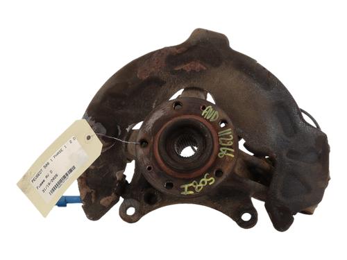 Used Right front steering knuckle Right front steering knuckle PEUGEOT 508 I (8D_) 2.0 HDi (140 hp) 40626436 40626436