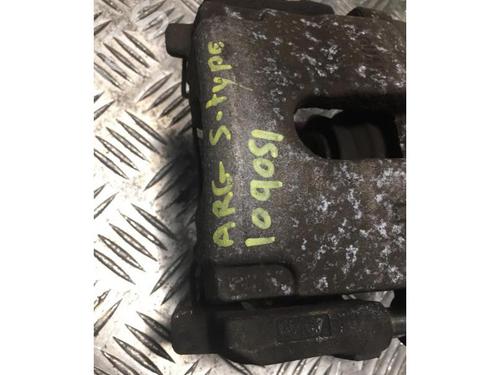 Left rear brake caliper JAGUAR S-TYPE II (X200) 2.7 D | BP25916015M107 