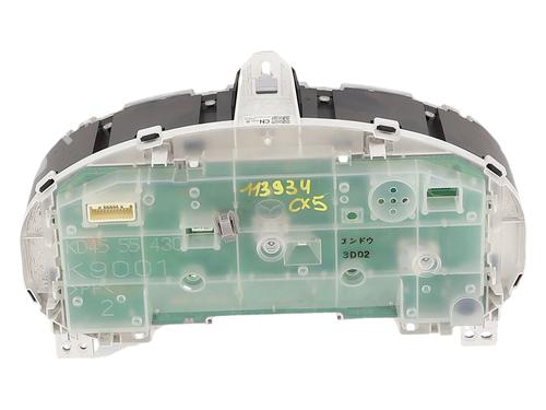 Instrument cluster MAZDA CX-5 (KE, GH) 2.2 D (KE2FW) | BP39379049C47 - Image 6