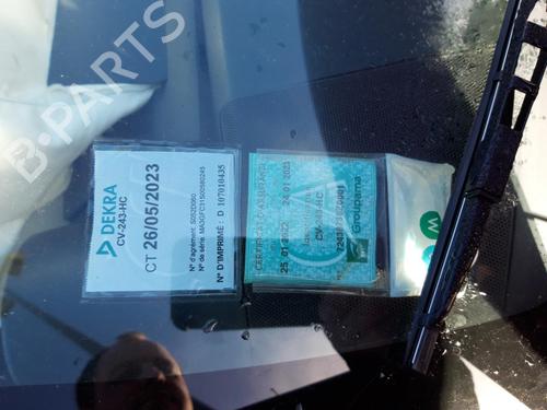 Instrument cluster SUZUKI ALTO VII (GF, HA25_, HA35_) 1.0 (AMF310, GFC31S) | BP13262025C47 