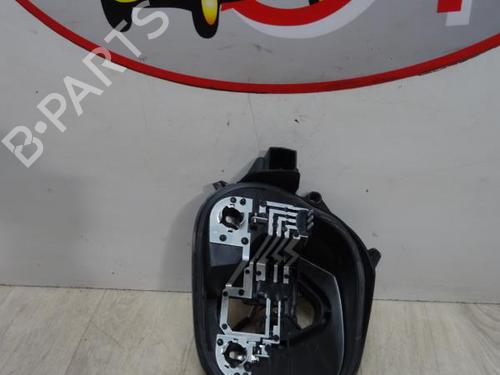 Used Licence plate light PEUGEOT 208 I (CA_, CC_) 1.2 THP 110 (110 hp) 13291146