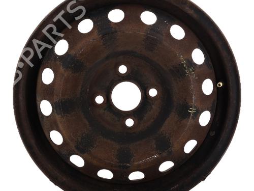 Used Rim Rim TOYOTA YARIS (_P9_) 1.4 D-4D (NLP90_, NLP90R) (90 hp) 39981732 39981732