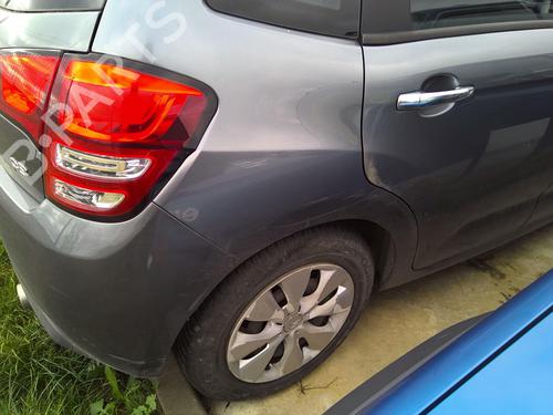 Fælk CITROËN C3 II (SC_) 1.4 HDi 70 (SC8HZC, SC8HR0, SC8HP4) | BP38015644C45 - Image 11