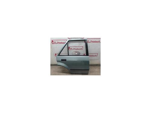 Used Right rear door FORD ESCORT IV (GAF, AWF, ABFT) 1.3 (60 hp) 30782579
