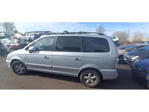 Left front fog light HYUNDAI TRAJET (FO) 2.0 CRDi | BP13094771C30 