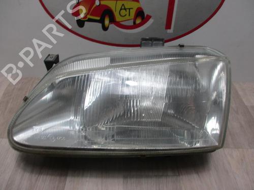 Used Left headlight Left headlight RENAULT MEGANE Scenic (JA0/1_) 1.6 e (JA0F) (90 hp) 13293136 13293136