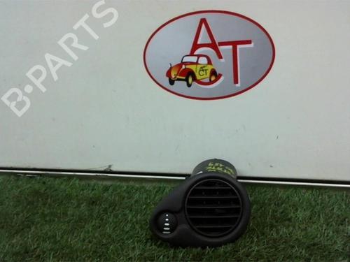 Used Air vent RENAULT CLIO III Grandtour (KR0/1_) 1.5 dCi (KR0G) (68 hp) 13128661