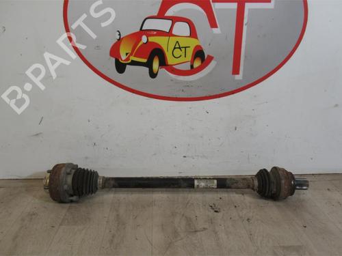 Used Left rear driveshaft AUDI A3 Sportback (8VA, 8VF) 2.0 TDI quattro (150 hp) 29186974