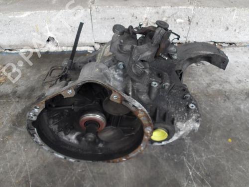 Used Gearbox MERCEDES-BENZ A-CLASS (W169) A 180 CDI (169.007, 169.307) (109 hp) 13276449