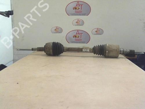 Used Left front driveshaft DACIA DUSTER (HS_) 1.5 dCi 4x4 (HSMC, HSMD) (110 hp) 12963722